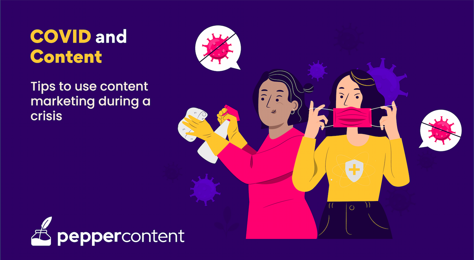 How to Use Content Marketing During a Crisis