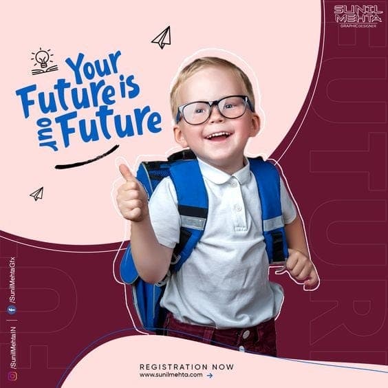 Register your kids