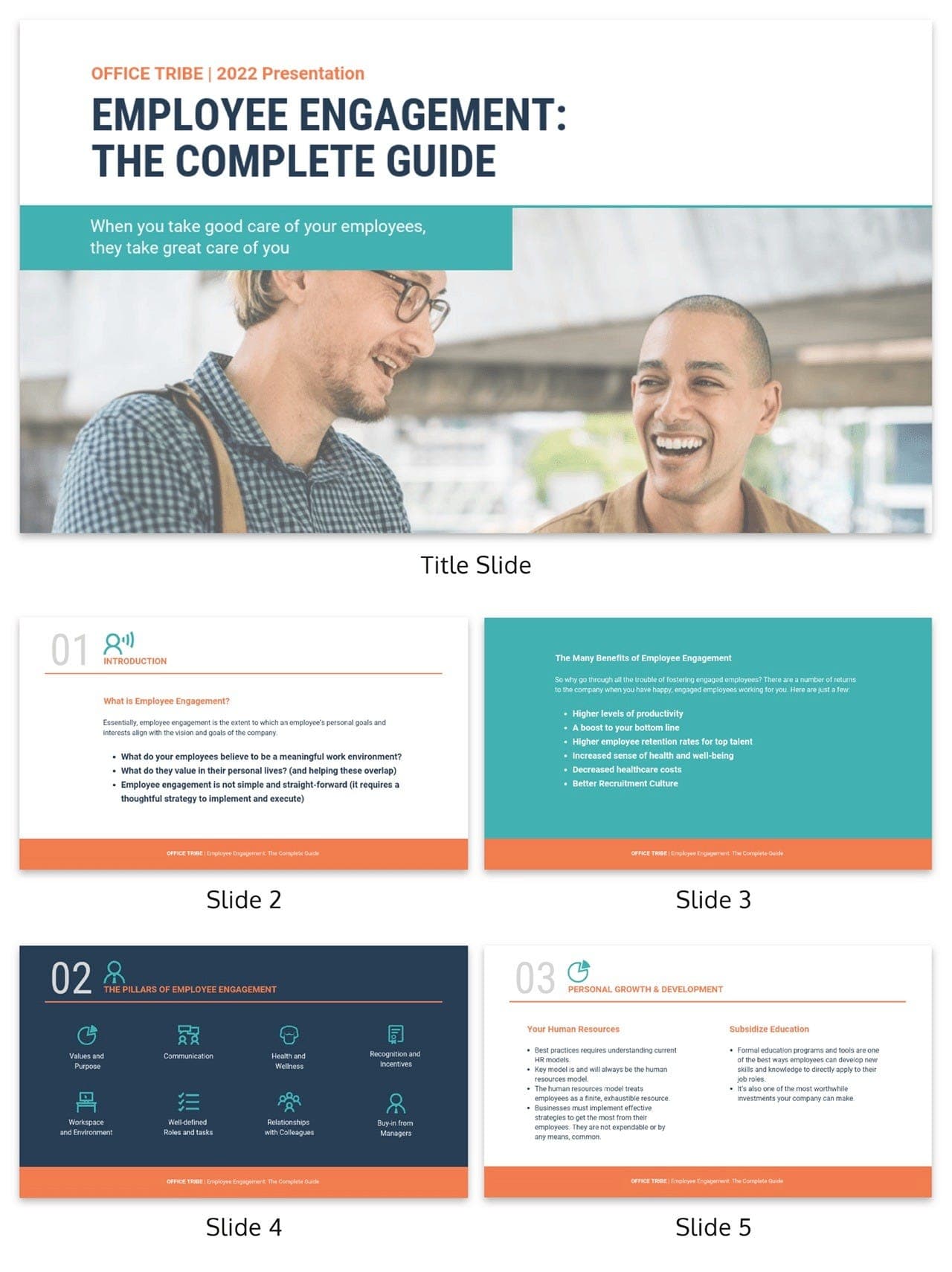 Employee Engagement