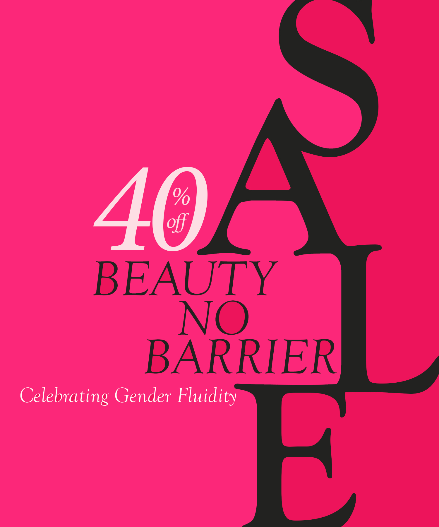 Pink Sale