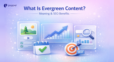 what is evergreen content