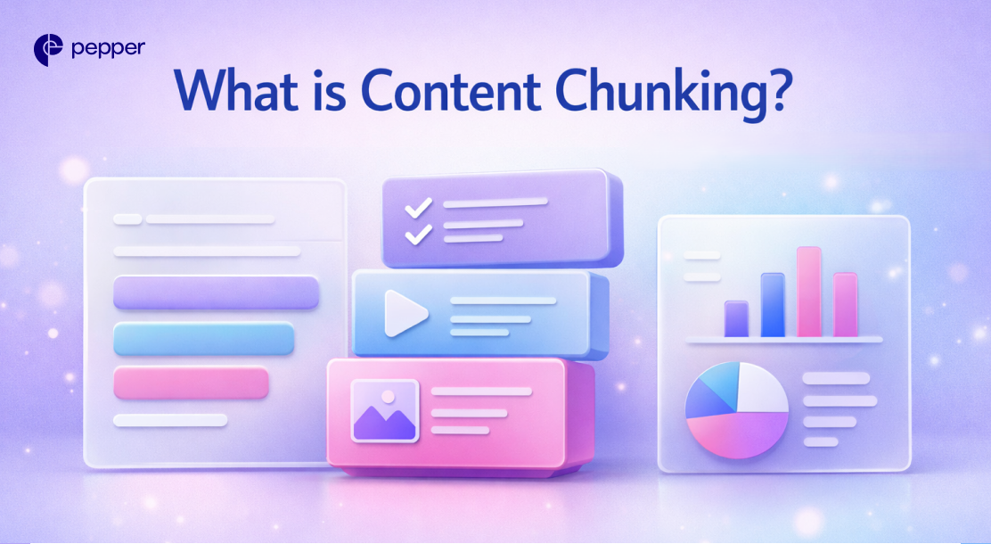 What is Content Chunking?