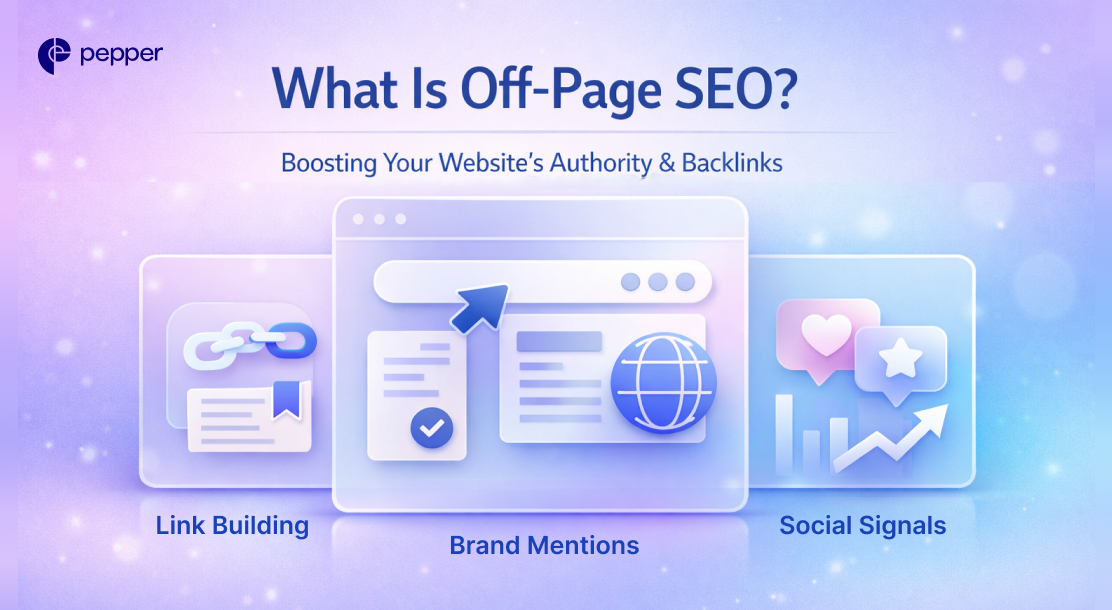 What Is Off-Page SEO?
