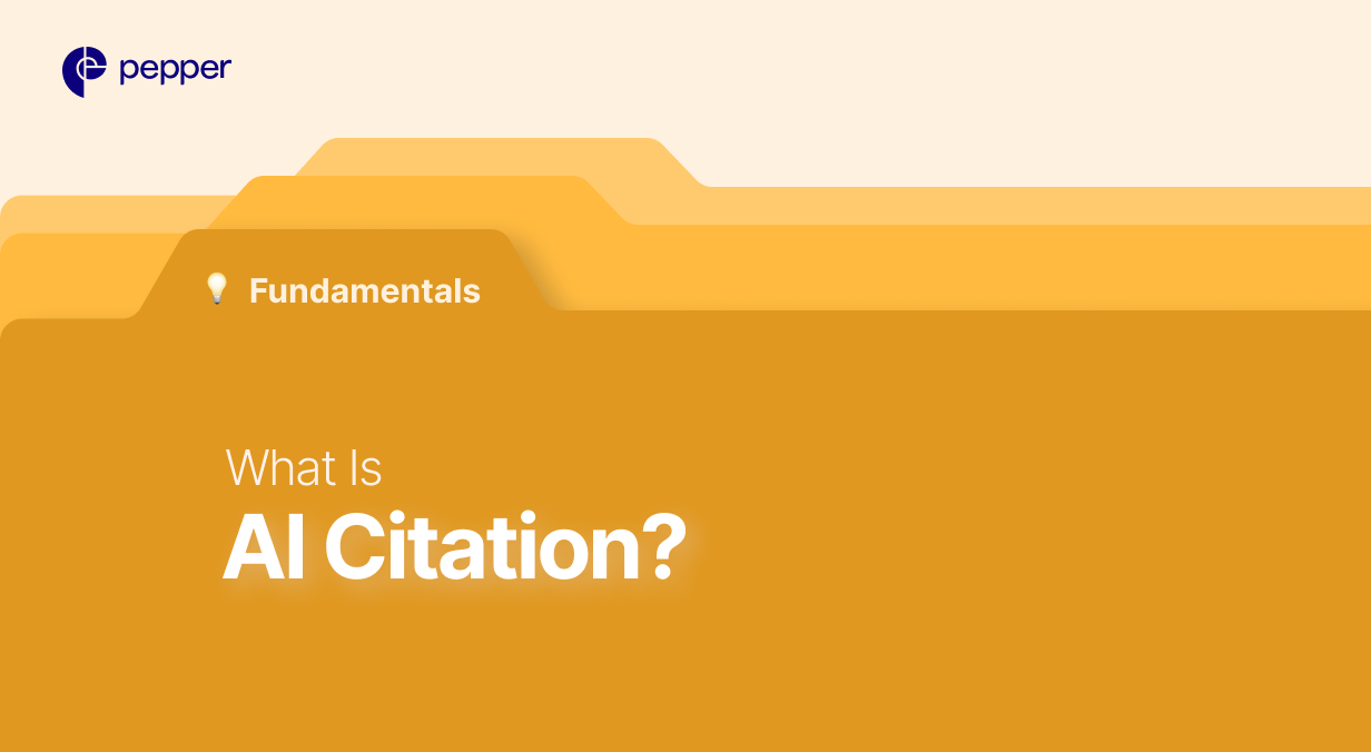 What is AI Citation: When AI Says “I Got This From Here”