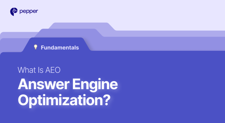 Answer Engine Optimization