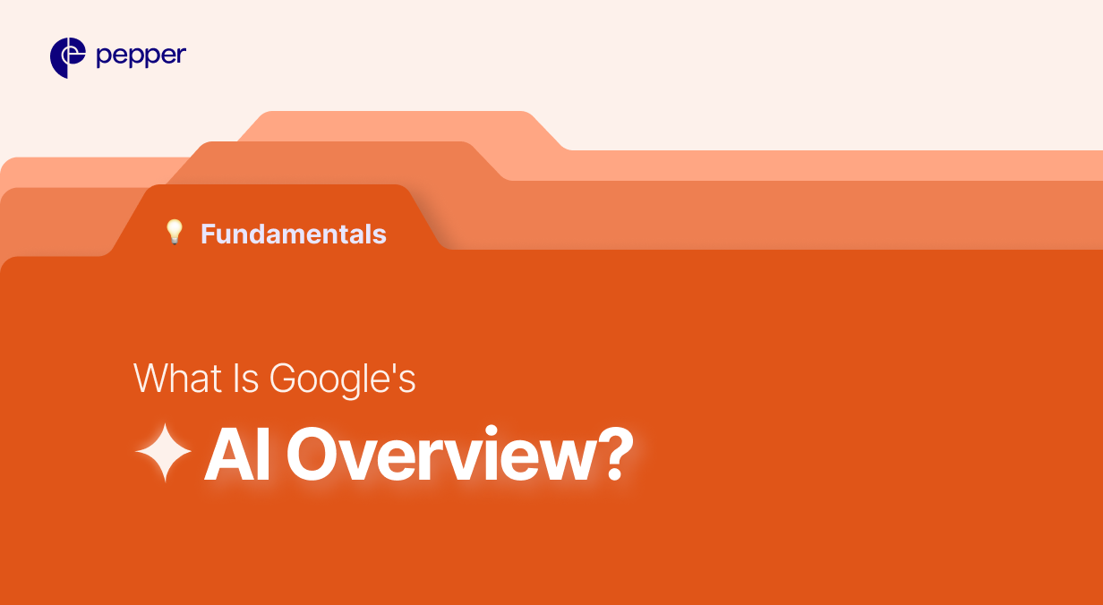 AI Overview: When Google Becomes Your Smart Friend Who Reads Everything