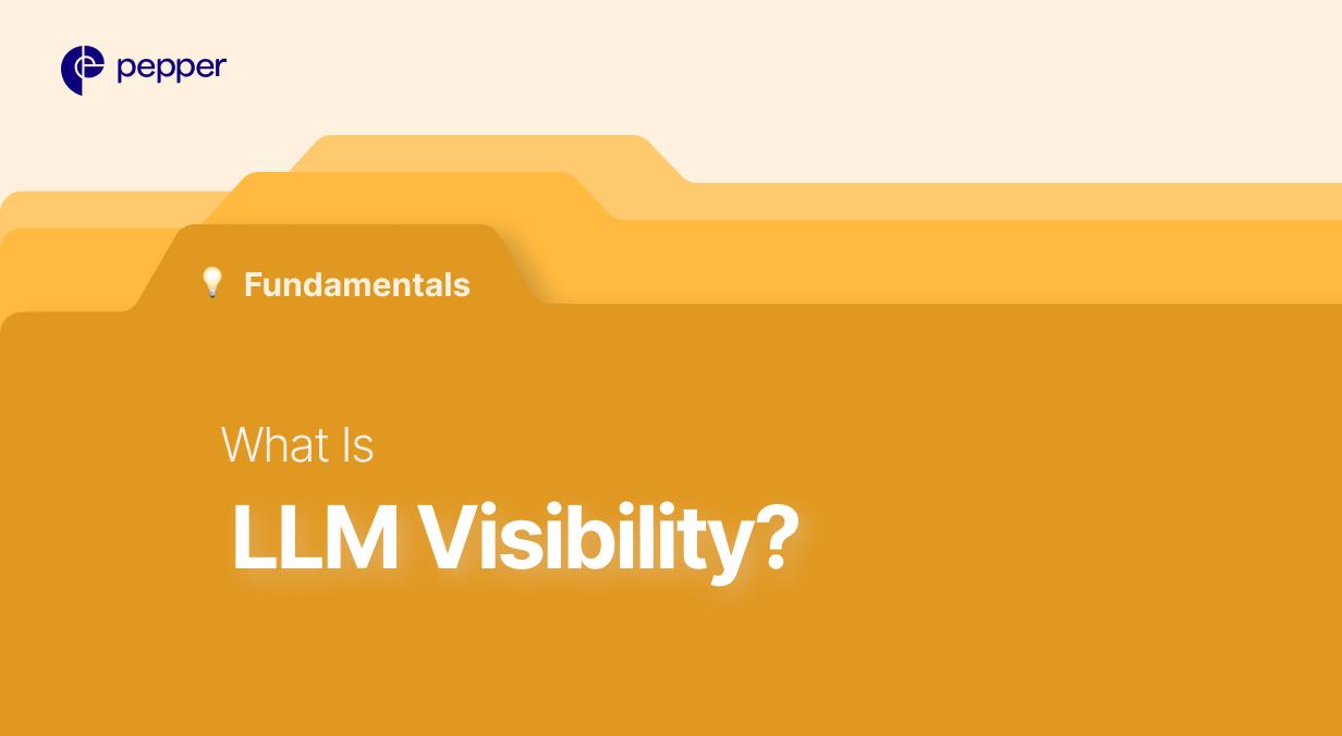 LLM Visibility: When AI Decides to Talk About You