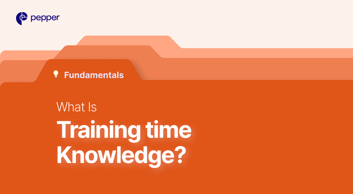 Training-Time Knowledge: What Your AI Already Knows (And Why Some Brands Get Lucky)