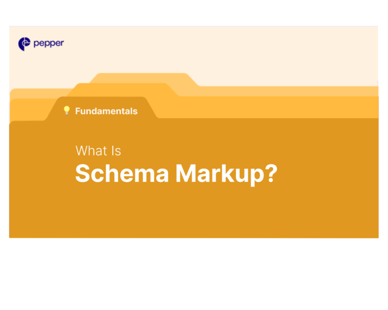 What is Schema Markup