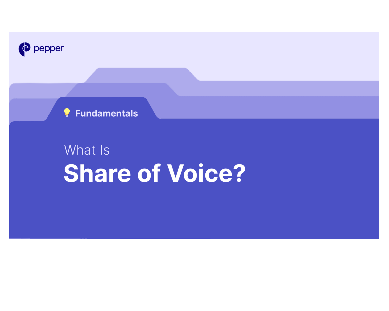 Share of Voice: From Shouting Loudest to Being AI’s Favorite Answer