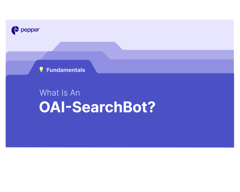 What is OAI SearchBot?