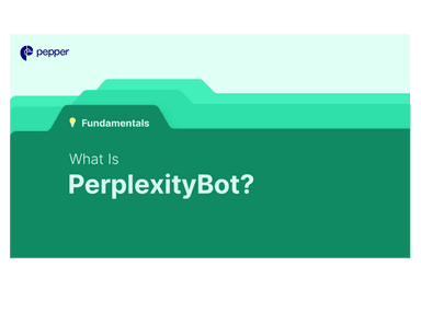 What is PerplexityBot?