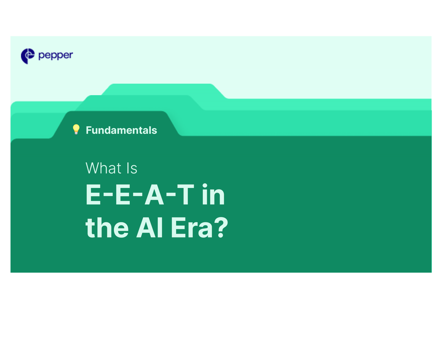 E-E-A-T in the AI Era: Why Google Cares If You Actually Know Your Stuff