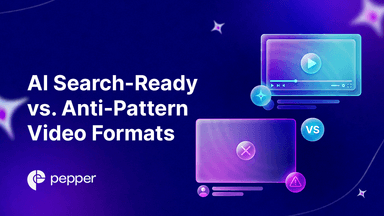 AI Search Ready vs Anti Pattern Formats