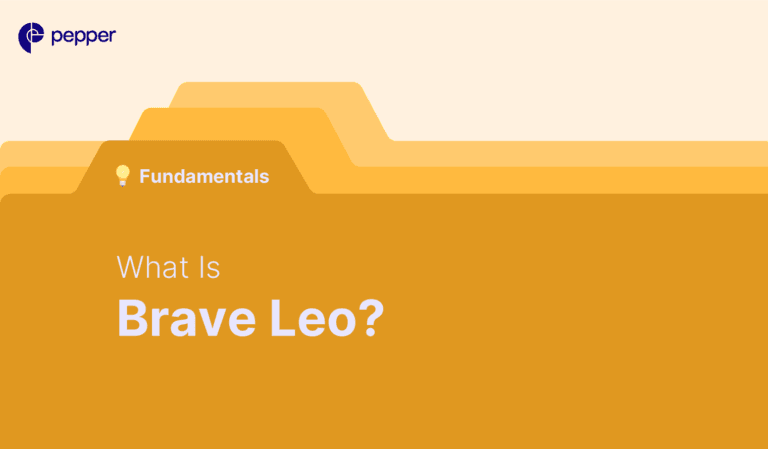 What is Brave Leo