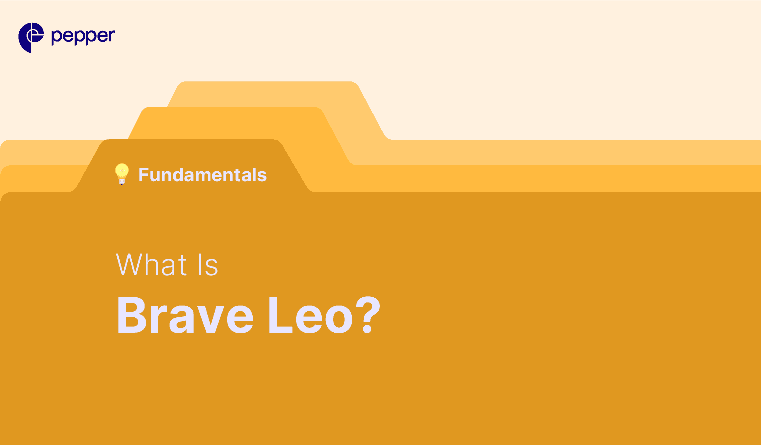 Brave Leo: Your Privacy-First AI Browser Buddy Explained