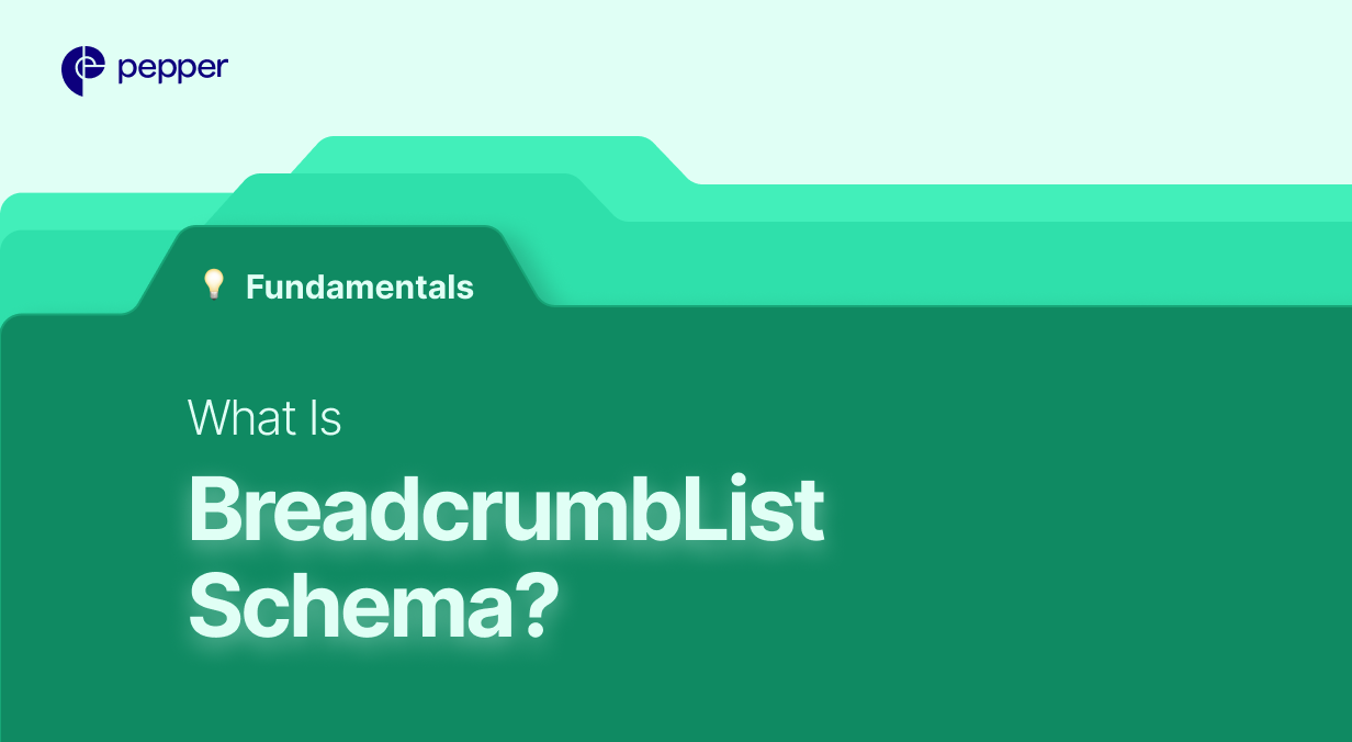 BreadcrumbList Schema: The “You Are Here” Map for Search Engines