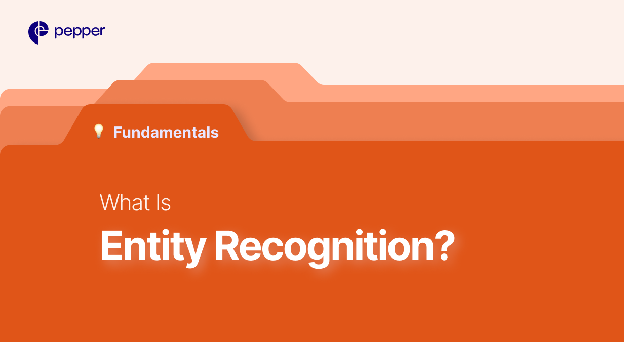 Entity Recognition: Teaching Search Engines to Read Like Humans