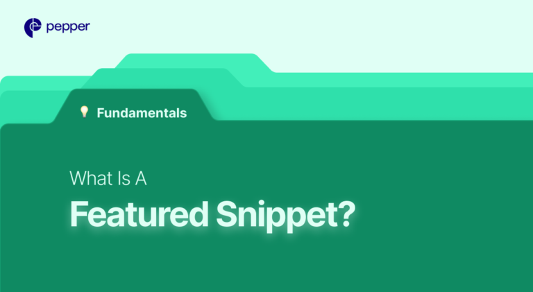 What is Featured Snippet?