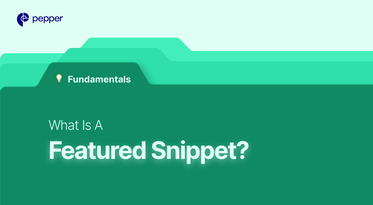 Featured Snippet: The Answer Box That Skips the Line