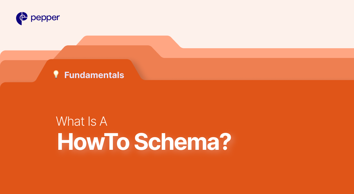 HowTo Schema: Teaching Computers to Follow Recipes (The Simple Guide)