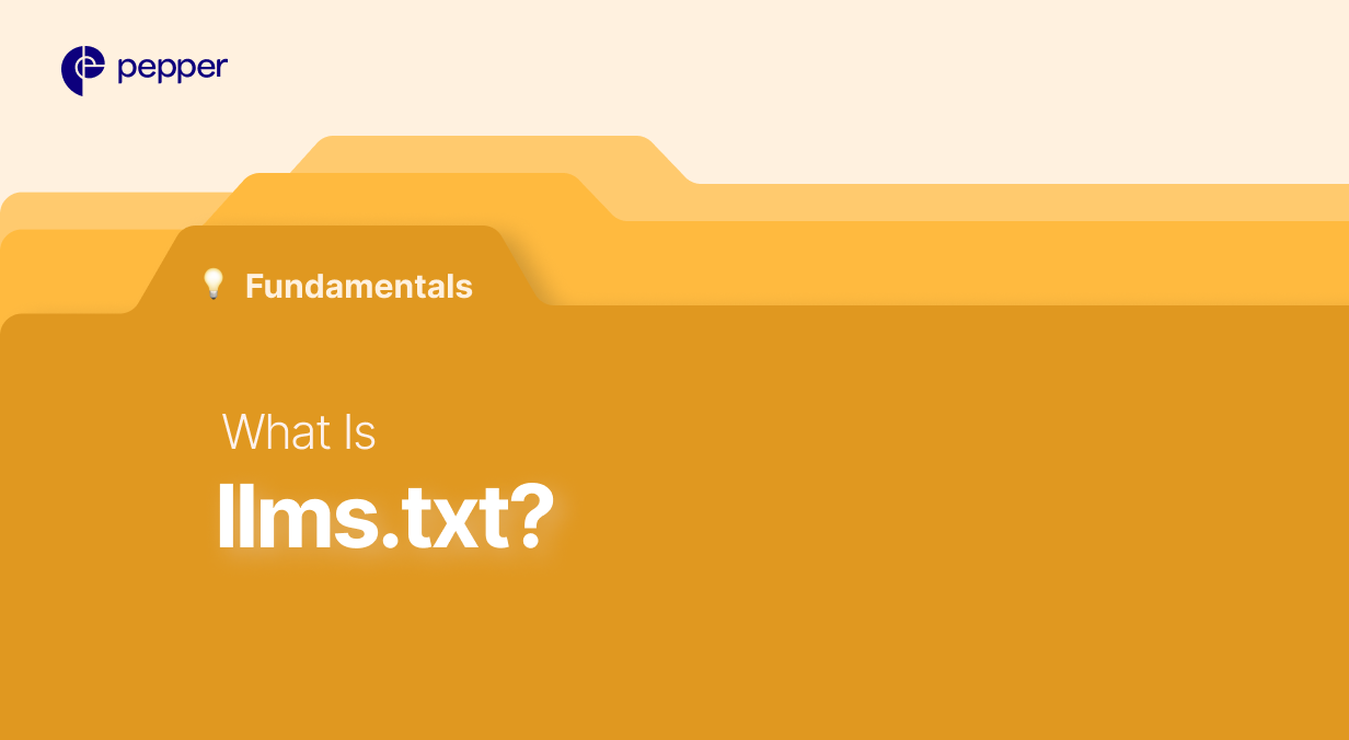 Llms.txt: The Map That Helps Robot Readers Find Your Best Stuff