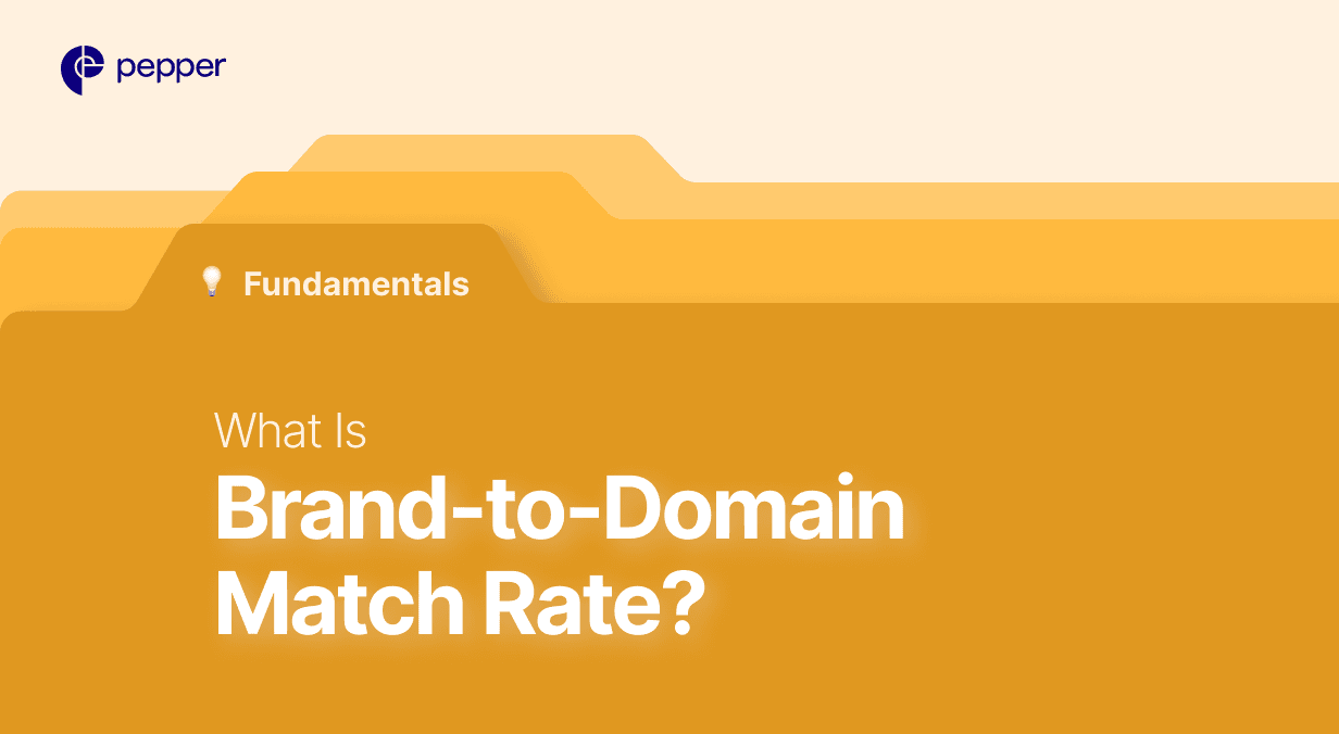 Brand-to-Domain Match Rate: When AI Gets Your Name Right (or Wrong)