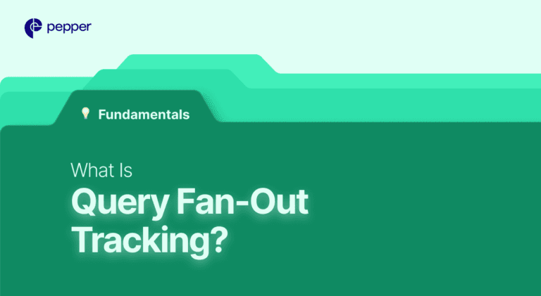 Query Fan out tracking