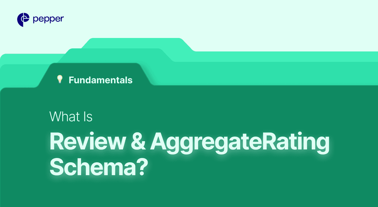 Review & AggregateRating Schema: Star Ratings Made Simple