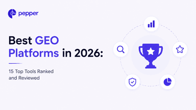 Best GEO platforms