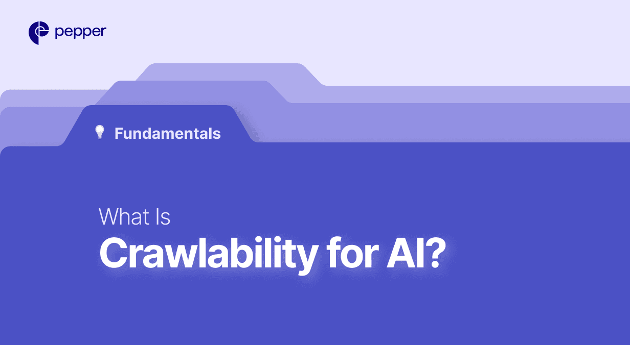 Crawlability for AI: Can Robots Actually See Your Website?