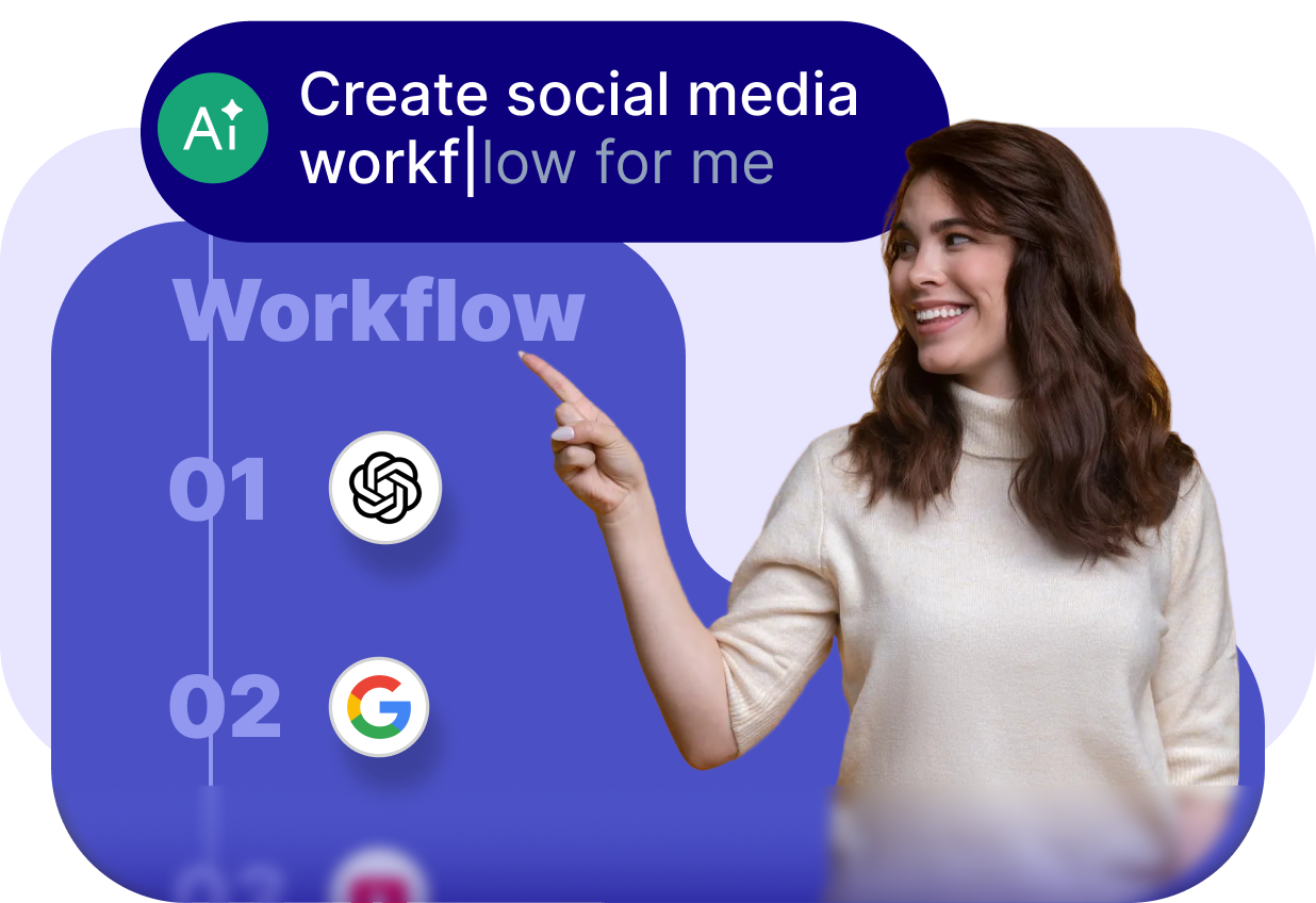 Automate the Workflow