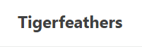 Tigerfeathers