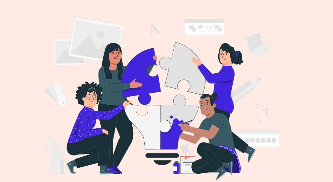 5 Key Roles in a Digital Marketing Team Structure