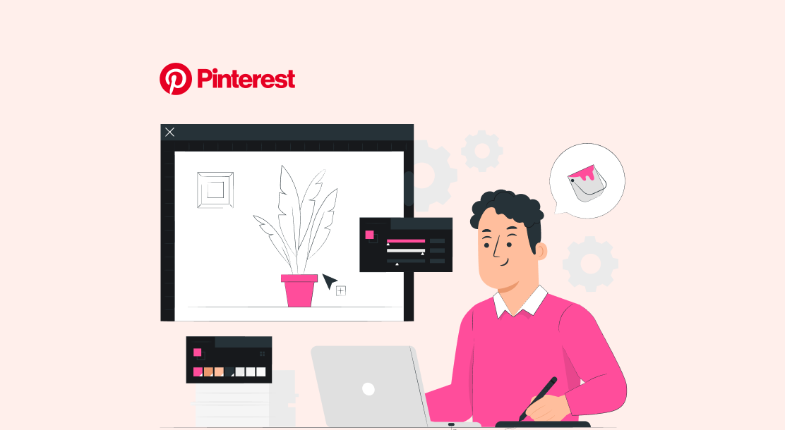 Pinterest for Designers: 10 Tips to Build a Brand