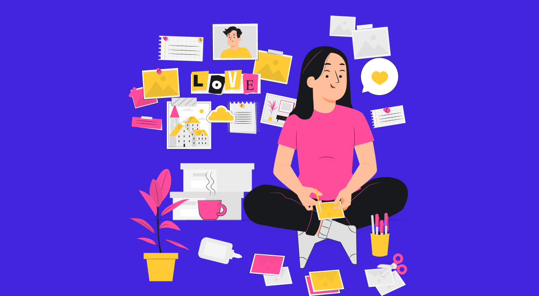 What is a Mood Board and How to Create One For Your Brand