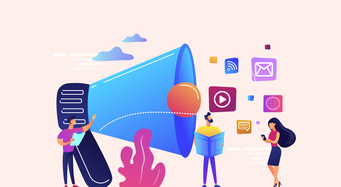 Tracing the History of Online Advertising
