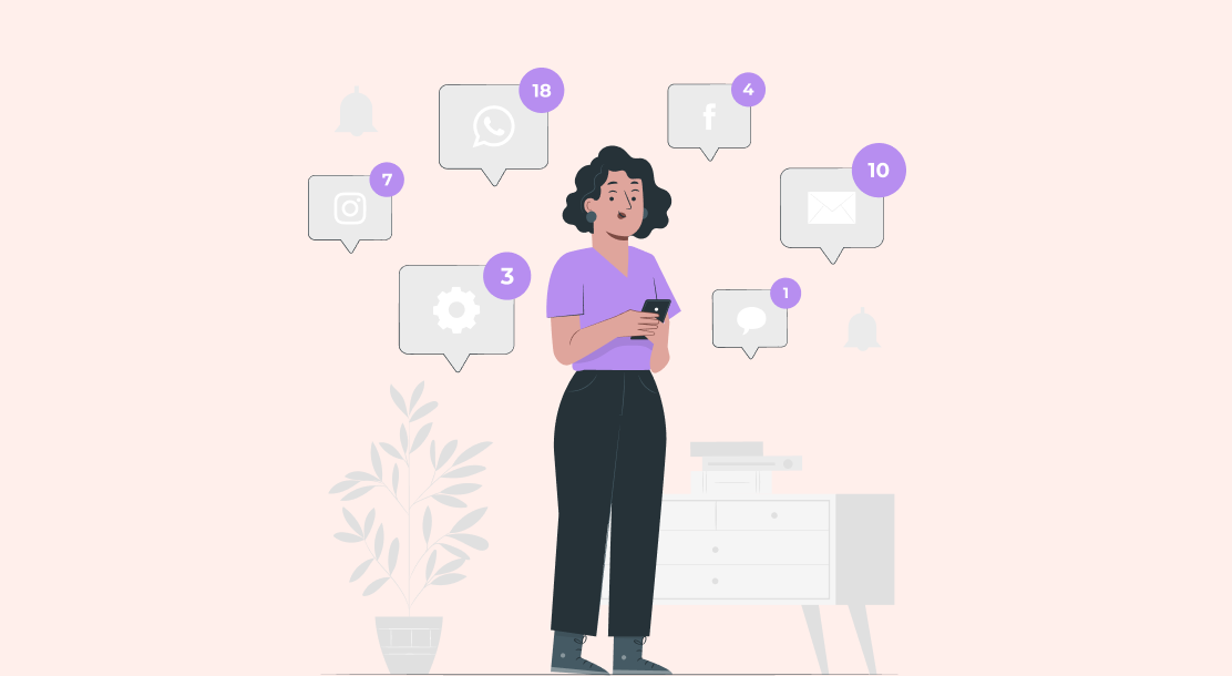 Mobile Push Notifications: What Are They And Their Benefits