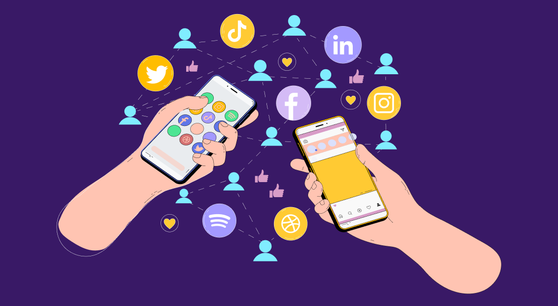 10 Tips For A Great Social Media Design For Your Next Posts