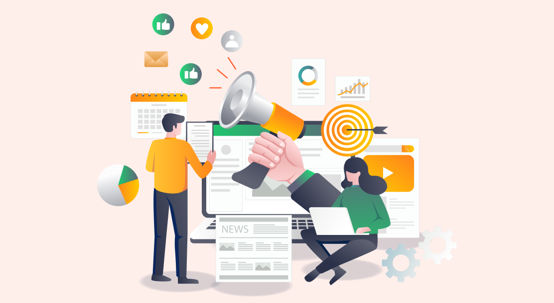 A Glance at the Future of Digital Marketing