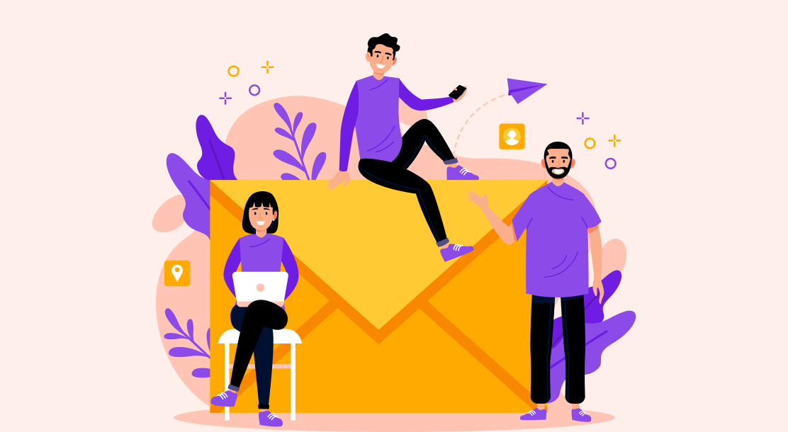 7 Email Design Tips for Beginners
