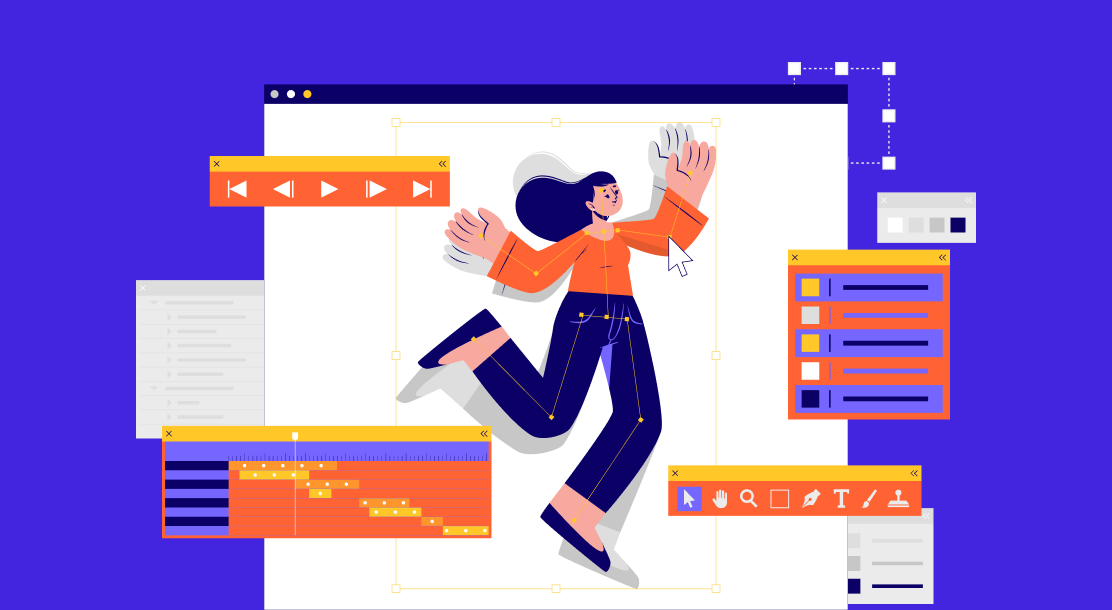 What Is Animation, and How Can You Use It to Design Banner Ads?