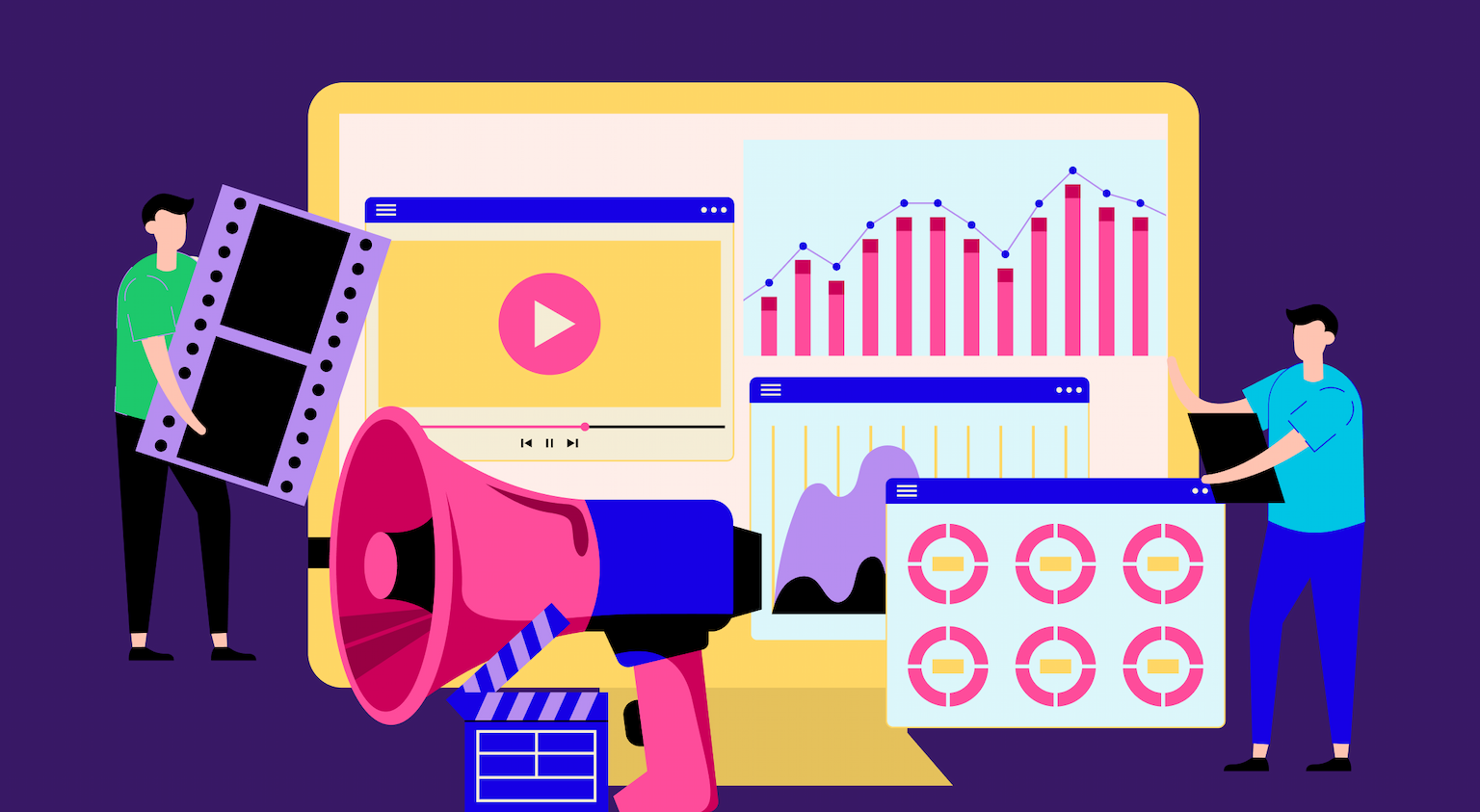 Video Production Companies Vs. Video Marketing Agencies