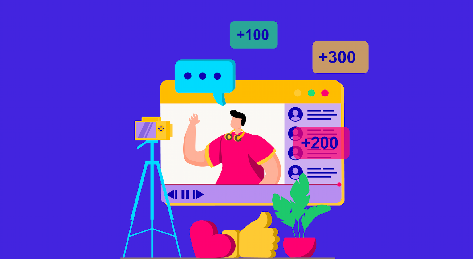5 Tips On How To Make A Viral Marketing Video