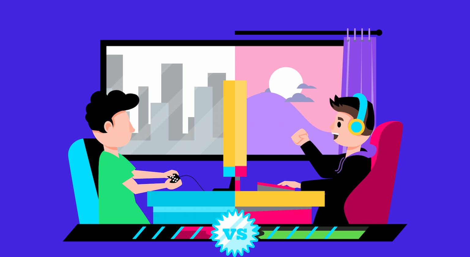 Reel or Real: Addressing the Animated Vs. Live-Action Video Debate