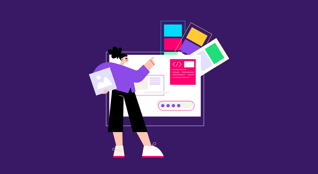 Why Use Visual Content While Creating It Using A Platform Or Tool