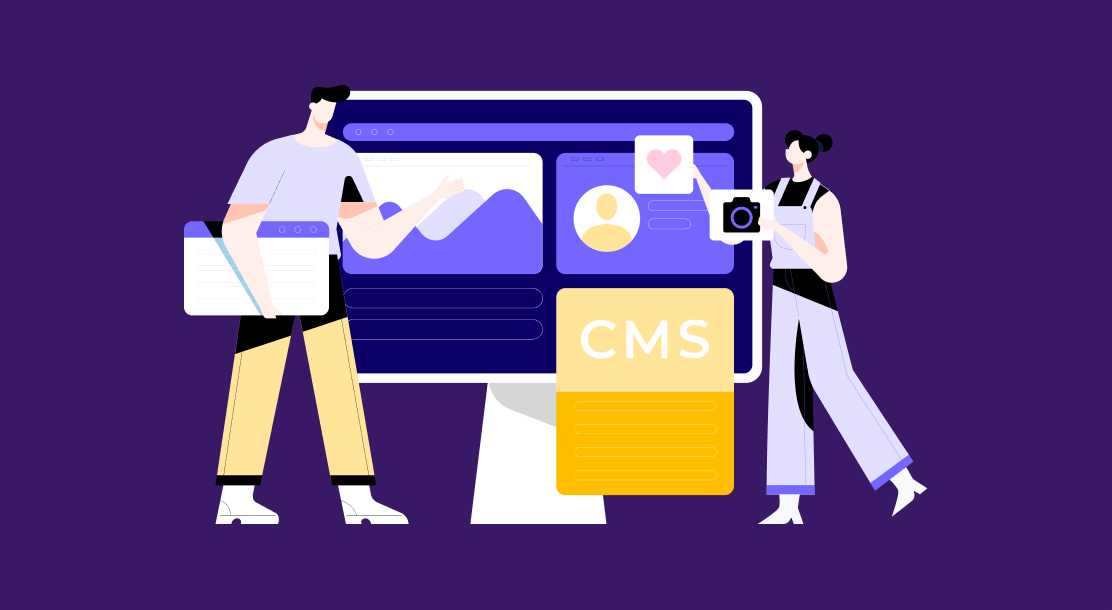 What Is A CMS And How Can It Benefit Marketers?