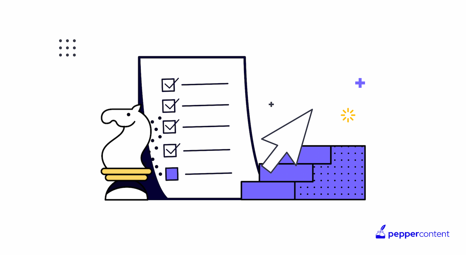 The Ultimate Content Checklist to Take Your Content Strategy to the Next Level