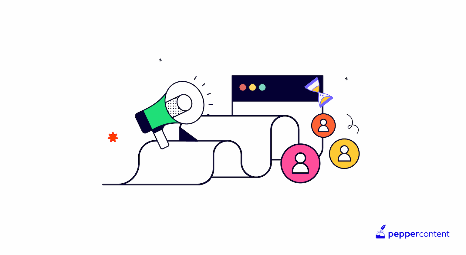 The Evergreen Advantages of Content Marketing in Providing Long-Term Traffic