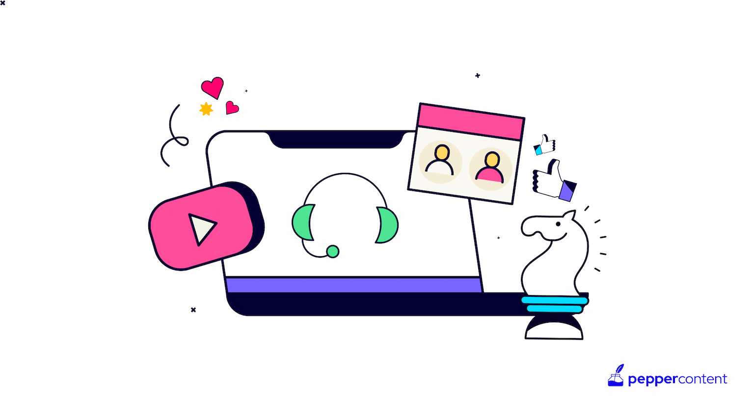 Webinars, Podcasts, and Vlogs: How Modern Content Formats Can Improve Your Content Marketing Strategy